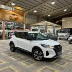 نيسان كيكس sv نصف فل 2024 بطاقه جمركيه .