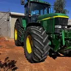 جون دير حراثة