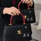 شنط شان يل طقم جميع موديلات حذاء شنطة شوز ماركة عالمية فلات