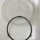 صحن مكرويف الأصلي مع الكفر