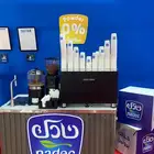 تاجير ركن قهوة