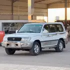 تويوتا جي اكس ار 2002