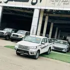 تويوتا هايلكس غمارتين GLX2 بنزين كروم 2025