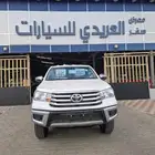 تويوتا هايلكس غمارتين ديزل GL2 دبل سلق 2025 أقل سعر