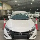 نيسان صني الشكل الجديد 2024 للكاش والتمويل