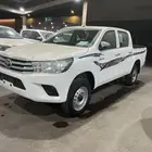 هايلكس غمارتين سلق بريمى جير اتوماتيك 2025 ابيض