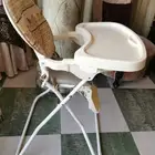 سرير اطفال كرسي طعام