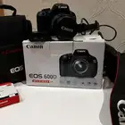 كاميرا كانون 600D