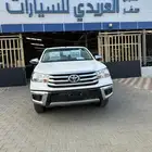 تويوتا هايلكس غمارتين ديزل GL موديل 2025
