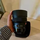 عدسة واسعة سيقما 14
