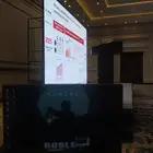 شاشات led ليد p2 تراس. إضاءات