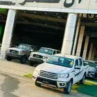 هايلكس غمارتين GLX بنزين 2025 طيس