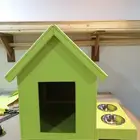 بيت قطط او كلاب زينه