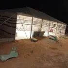 تفاصيل بيوت شعر جميع المقاسات بكج كامل