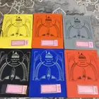 دفاتر مرزا تراث قديم