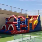 نطيطه اجار نطيطات اطفال زحليقه هوائيه العاب اطفال متاهات