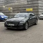 جينيسيس G80 بانوراما بنزين دفع رباعي 2.5 تيربو