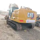 بوكلين كتربيلر 320 للإيجار