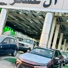 كامري ال اي بنزين نص فل فتحة سقف LE 2025