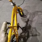 سيكل كفرات ما تحتاج نفخ ابدا يبغاله جنزير