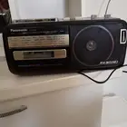 للبيع مسجل بانوسنيك أصلي شغال