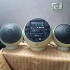 مسجل وراديو ويلترون Weltron ياباني