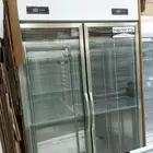 ثلاجة تعليق لحوم 2باب