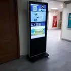 شاشات عرض طولية تفاعلية بأسعار مميزة