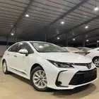 تويوتا كرولا 2.0 مطور جنوط موديل 2025 (عرض بنك الانما 2.50)