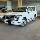 لاندكروزر جي اكس ار بنزين GXR L 3 سعودي 2024 لدى الحسن