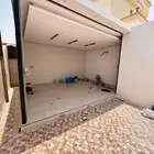 مظلات وسواتر