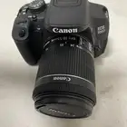 كاميرا كانون EOS 700D