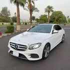 مطلوب مرسيدس E 2017 بسعر مناسب