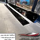 زوايد جانبيه تركب على جميع السيارات اسود - كاربون فايبر