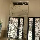 سقالة المنيوم للمساجد والصالات