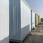غرف جاهزه بركسات برتبلات كرفانات بيوت جاهزة