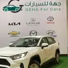 تويوتا راف فور ستاندر دبل وبدون دبل 2025