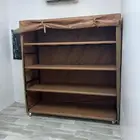 دولاب عزبة دولاب حوش دالوب دولاب تخزين مخزن خارجي