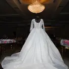 فستان زفاف عروسة