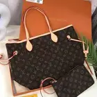 لويس شنطة حجم كبير جامعة فلات شوز شنط فيتون حذاء اشكال كثيرة