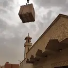 ايجار رافعات تحميل وتنزيل المكيفات والاثاث