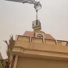 تاجير كرينات رافعات تحميل مكيفات صحراوي