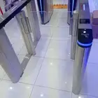 بوابات مرور الافراد والتحكم في الدخول للشركات وتنظيم المعارض