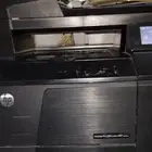 طابعه بالالوان