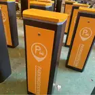 بوابات دخول وخروج السيارات العامود الالكتروني للسيارات