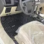 ارضيات جلد فاخره للجميع السيارات