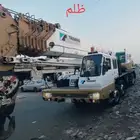 ايجار كرين 25 طن و 50 طن