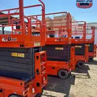 للبيع او للأيجار سيزرلفت 16 متر 2018 scissorlift for sale