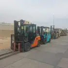 رافعه فوركلفت شوكه سكينه forklift للإيجار في الرياض