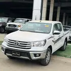 هايلكس غمارتين GLX2 كروم 2025